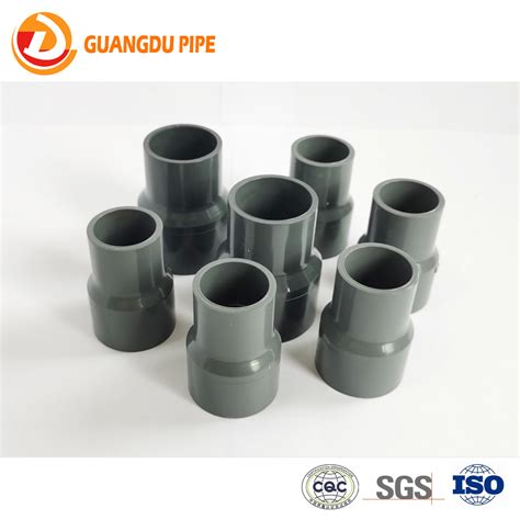 Wholesale Plumbing Cpvc Conduit Pipe Pvc Upvc Pipe Fitting For Drainage