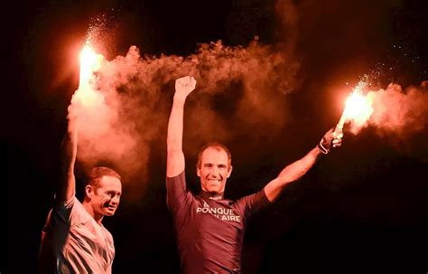 Transat Jacques Vabre Victoire Darmel Le Cl Ac H Et S Bastien Josse