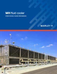 Marley Mh Element Fluid Cooler Spx Cooling Technologies