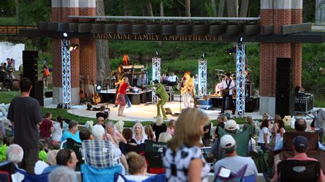 Music Returns To Parks As Metro Detroit Community Concert Series Start