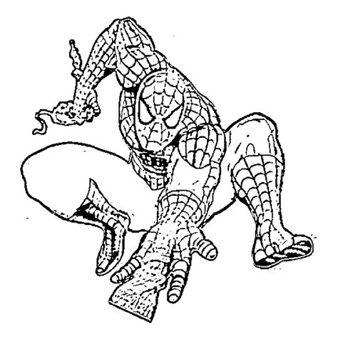 S Christmas Coloring Pages Spiderman Best Free Coloring Pages Printable