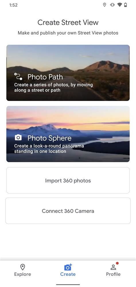 Google Street View APK for Android Download