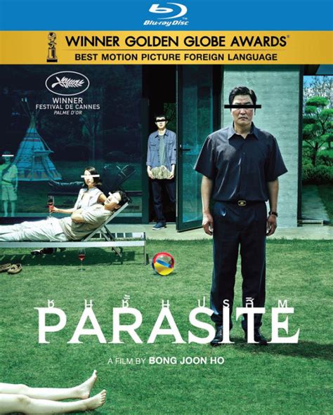 Parasite ชนชนปรสต มเสยงไทย มซบไทย Blu ray Lazada co th