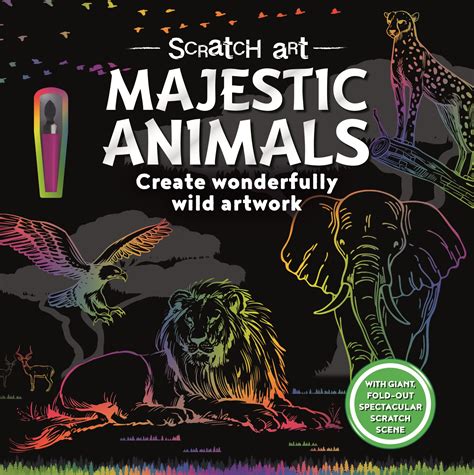 Majestic Animals – Igloo Books