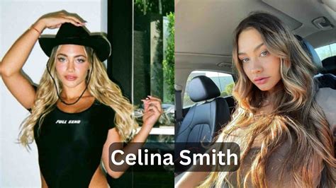 Who Is Celina Smith How Much Money Does She Make From Onlyfans Her