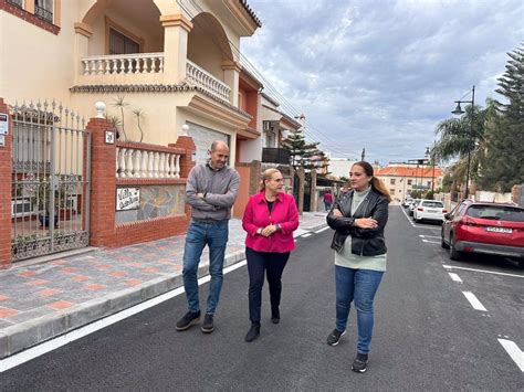 El Ayuntamiento de Fuengirola concluye la remodelación integral de la