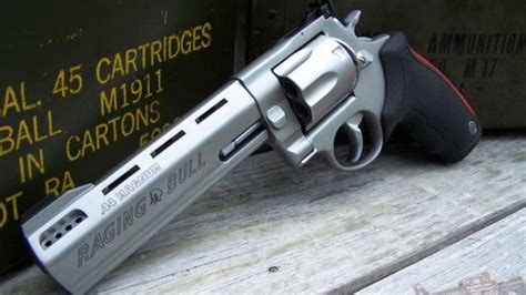 20 Most Powerful Handguns Ever Made – Homeward How