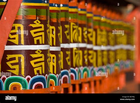 India, Sikkim, Ravangla (Rabongla), Karma Theckhling Monastery - a new monastery Stock Photo - Alamy