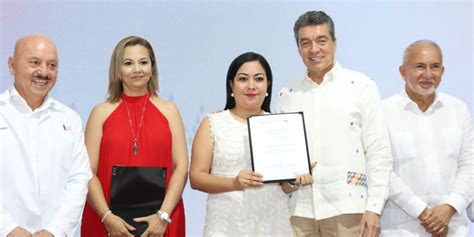 Encabeza Rutilio Escandón conmemoración del Día Mundial del Donante de