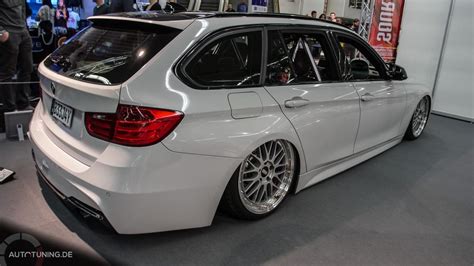 Airride BBS LM Perfekt für den BMW F31