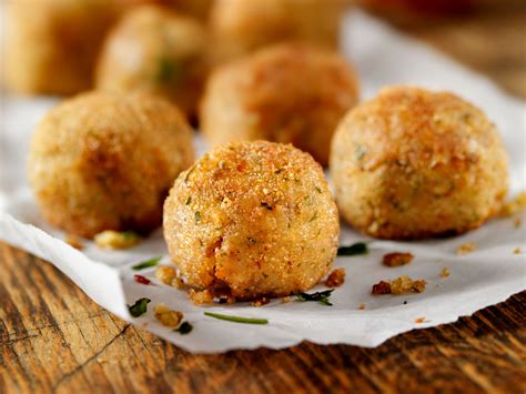 Croquettes De Pommes De Terre Recette De Croquettes De Pommes De