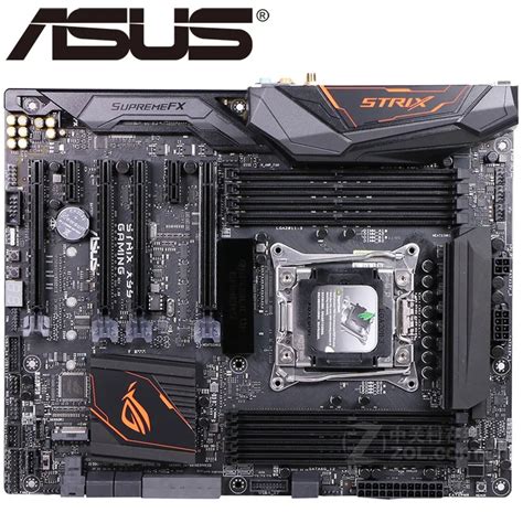 Asus Placa Base De Escritorio X E Ws X Socket Lga V I X Ddr