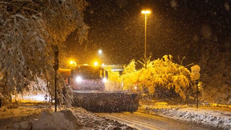 Prognoza Pentru Luna Decembrie Cum Va Fi Vremea De Cr Ciun