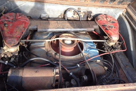 Workhorse Survivor: 1961 Corvair Rampside | Barn Finds