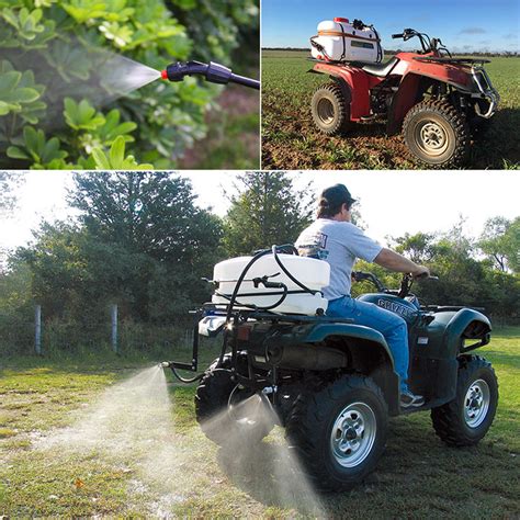 Seaflo Atv Spot Sprayer Electric Garden Sprayers Garden Sprayers