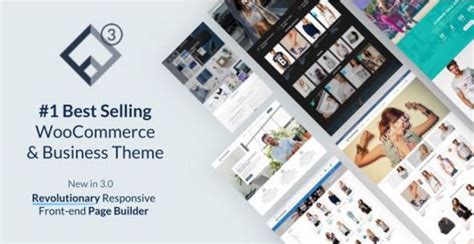 Flatsome Multi-Purpose Responsive WooCommerce Theme - GPL Plugins