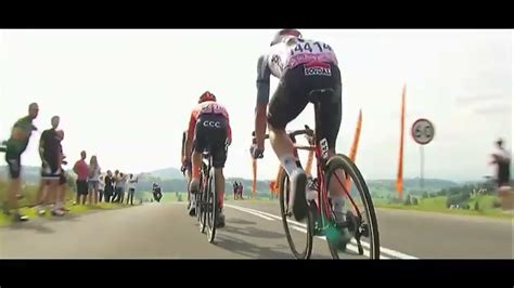 Tour De Pologne Zwiastun Youtube