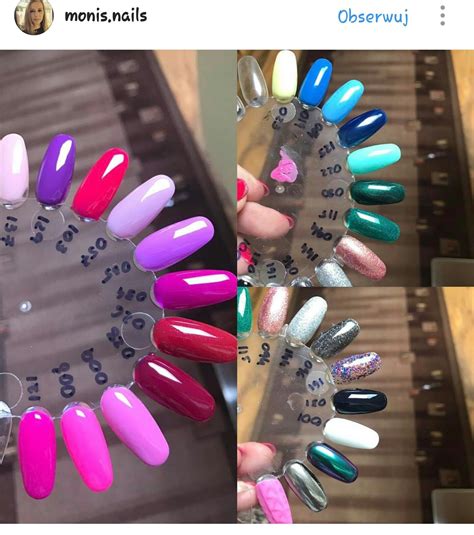 Pin by Abii on Nail’s | Solid color nails, Fancy nails, Gel nail polish