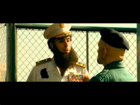 Dictator Movie Quotes: Funny Quotes from Sacha Baron Cohen's Dictator ...