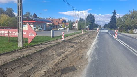 Inwestycja coraz bliżej końca Zobacz jak postępują prace związane z