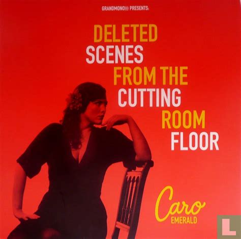 Deleted Scenes From The Cutting Room Floor Mix Gm006 2010 Leeuw Caroline Van Der Lastdodo