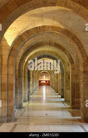 An Tkabir Ist Das Mausoleum Von Mustafa Kemal Atat Rk Dem F Hrer Des