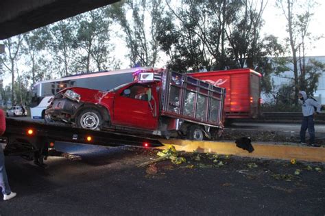 Registra Autopista Puebla México Dos Accidentes Viales Cada Mes Contraréplicapuebla Noticias