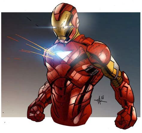 Pin Em Iron Man Comics