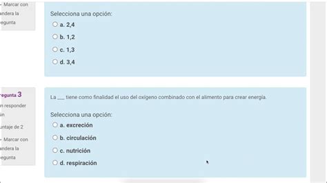 Módulo 14 Bloque A Semana 3 Actividad Formativa 5 Seres Vivos Y