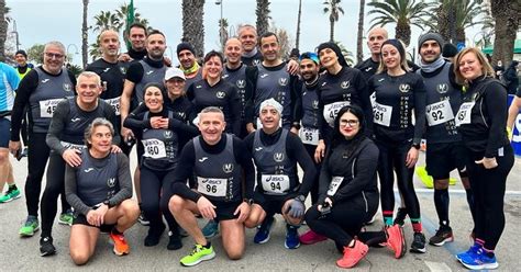 Sport Si Alza Il Sipario Sul Pescara Marathon Il Nuovo Club L