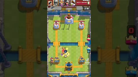 Tips Para Jugar Miner Control Clash Royale Beniju Clashroyale Youtube