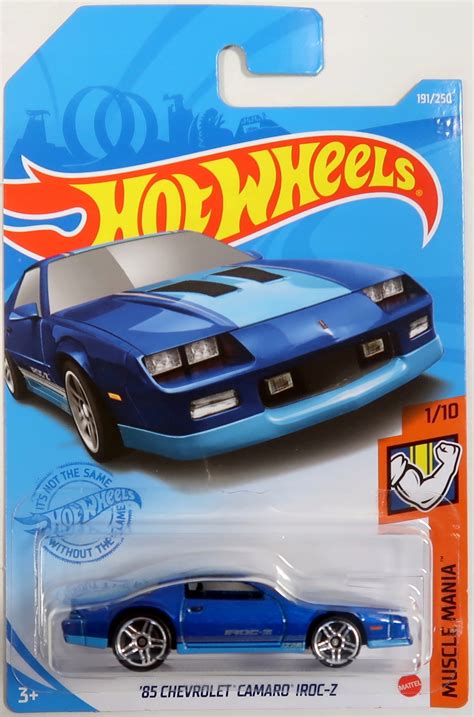 Camaro Hot Wheels Niska Cena Na Allegro Pl