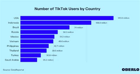 Top Tiktok Demographics Age Gender And More