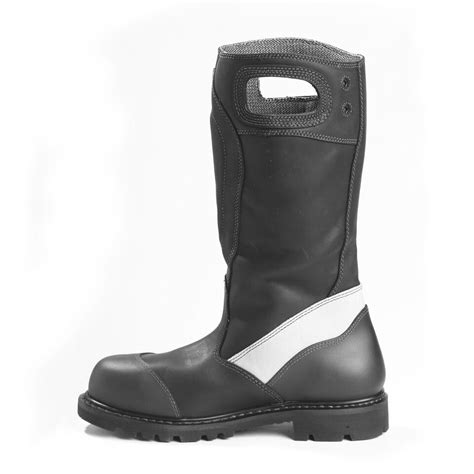 Fire Boot Nfpa Fire Dex Fdxl Leather Fire Boot Size Ebay