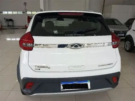 CHERY TIGGO 2 LOOK 1 5 16V FLEX MEC 5P 2022 1264043804 OLX