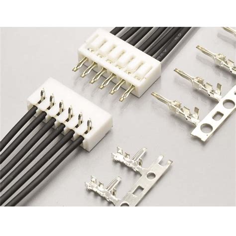 SAN 2 0mm Pitch Board In Connectors Made In China