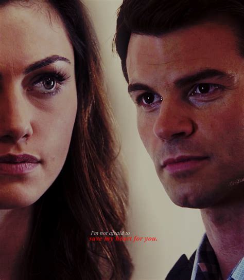 Elijah and Hayley - Elijah & Hayley Fan Art (36059096) - Fanpop