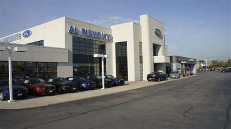 AL PIEMONTE FORD - Updated January 2025 - 23 Photos & 144 Reviews ...