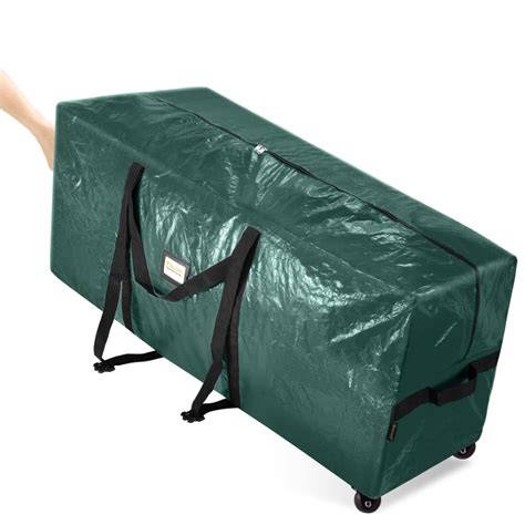 Baleine 7 5 Ft Rolling Christmas Tree Storage Bag For 15