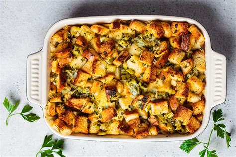 The Ancient Roman Roots of Thanksgiving Stuffing | Virginia Living
