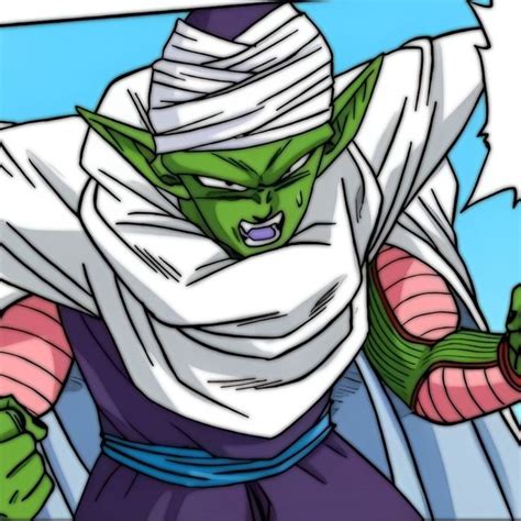 Piccolo Manga