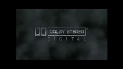 Dolby Stereo Digital Train 51 Youtube