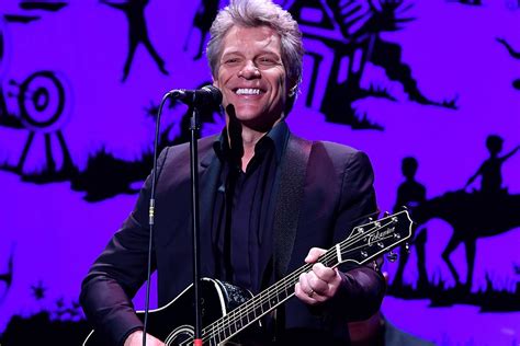 Watch Bon Jovi Play Every Song From Their New Album in Concert