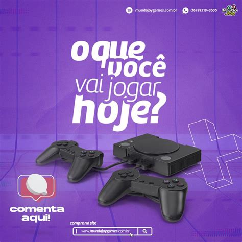 Sabadoooou 🎮 Mas Fala Aí O Que Você Vai Jogar Hoje Comenta Aqui Hehe Compre Agora Pelo Site