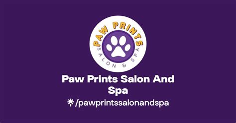 Paw Prints Salon And Spa Instagram Linktree