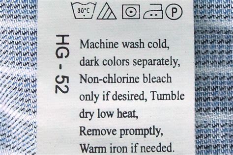 A Basic Guide To Laundry Symbols Laundryheap Blog Laundry And Dry