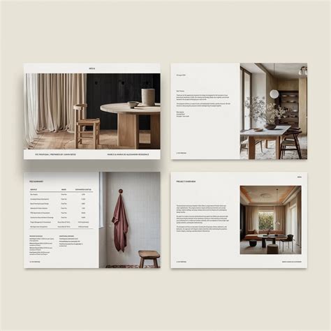 miro interior design fee proposal template sonderpath studio
