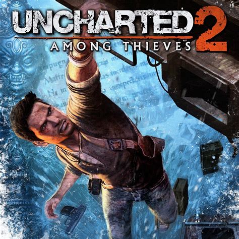uncharted  poster