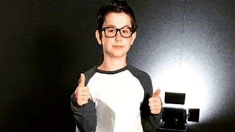 Owen Vaccaro Edad Familia Biografía Famous Birthdays