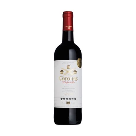 Torres Coronas Red Wine Cl Spain Foreign Red Wine Red Wine